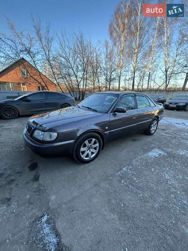 Audi A6 1996 Audi A6 1996