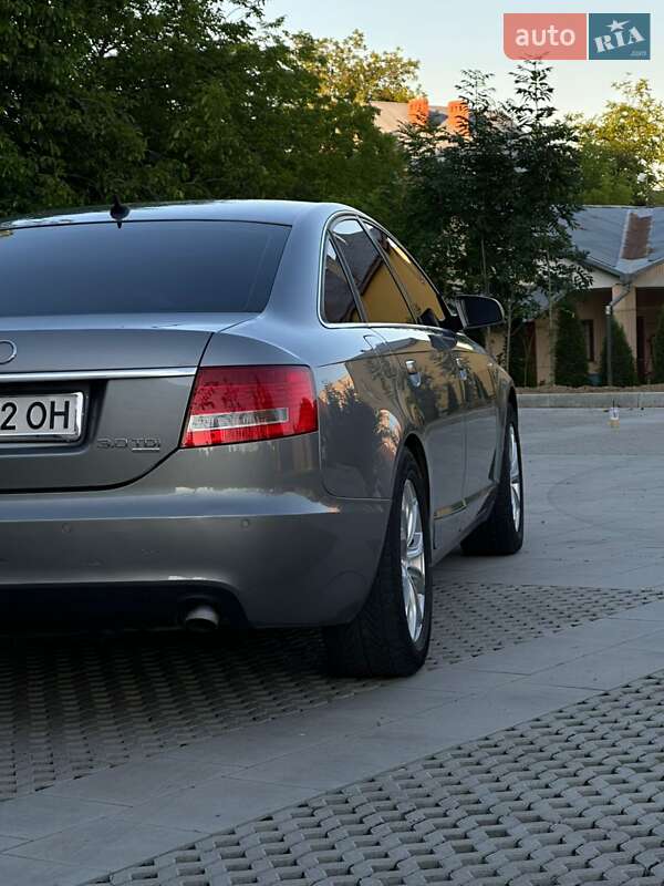 Седан Audi A6 2004 в Самборі фото Седан Audi A6 2004 в Самборі