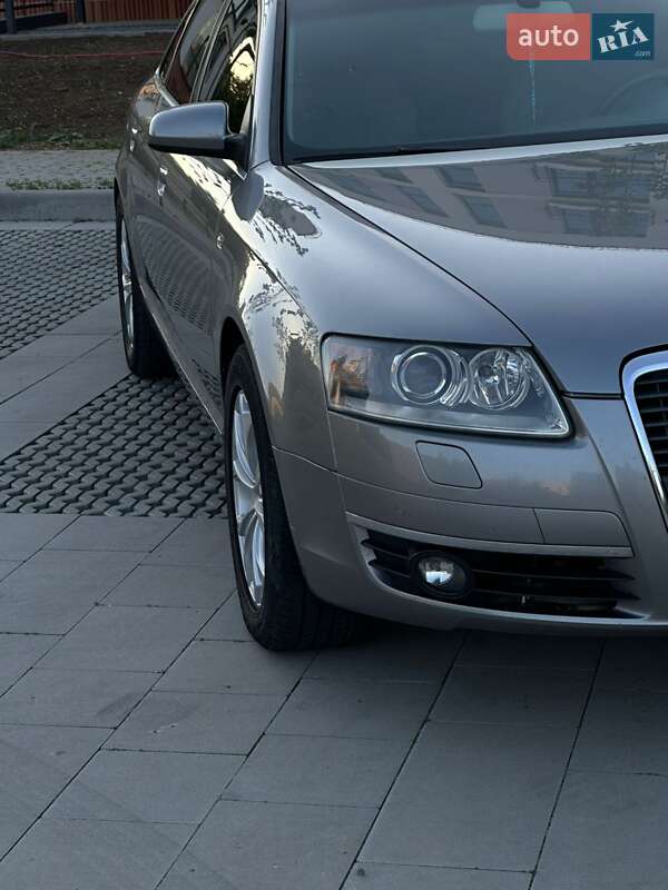 Седан Audi A6 2004 в Самборі фото 5 Седан Audi A6 2004 в Самборі