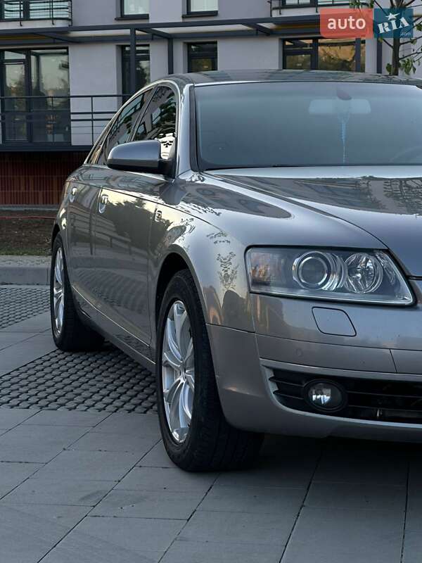 Седан Audi A6 2004 в Самборі фото 4 Седан Audi A6 2004 в Самборі