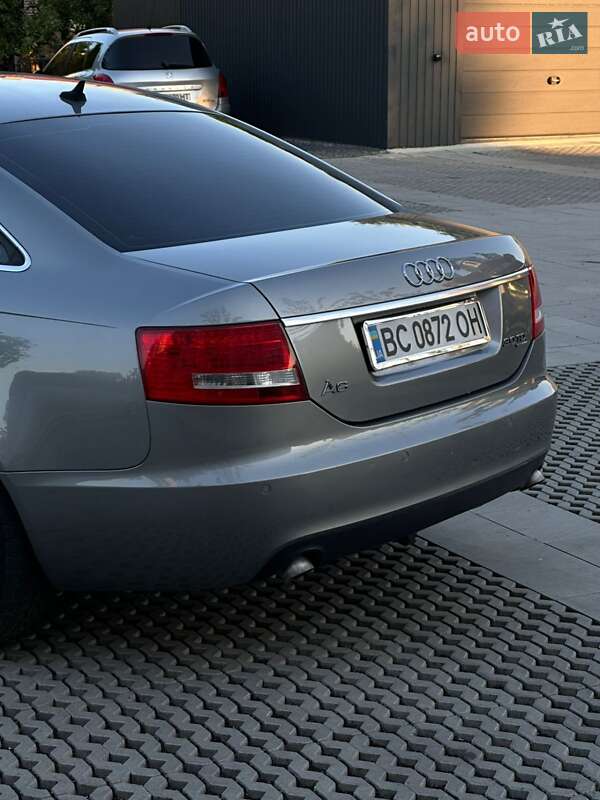 Седан Audi A6 2004 в Самборі фото 9 Седан Audi A6 2004 в Самборі