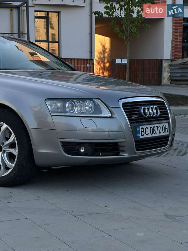 Седан Audi A6 2004 в Самборі фото 6 Седан Audi A6 2004 в Самборі