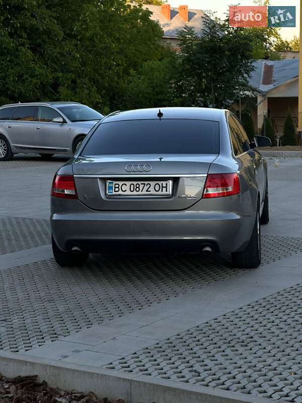 Седан Audi A6 2004 в Самборі фото 8 Седан Audi A6 2004 в Самборі
