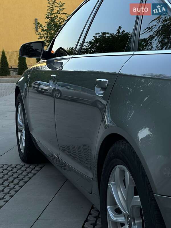 Седан Audi A6 2004 в Самборі фото 13 Седан Audi A6 2004 в Самборі