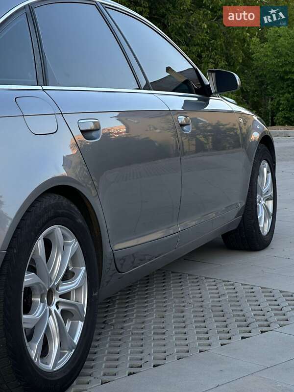 Седан Audi A6 2004 в Самборі фото 12 Седан Audi A6 2004 в Самборі