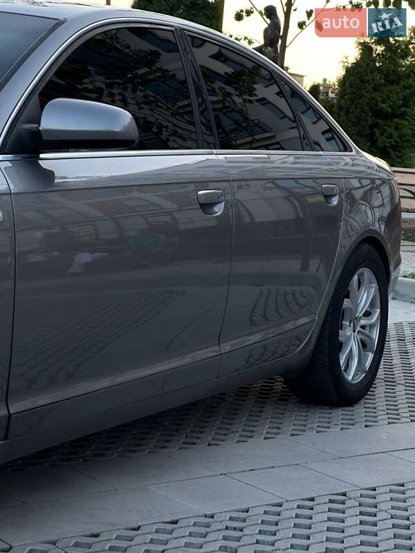 Седан Audi A6 2004 в Самборі фото 15 Седан Audi A6 2004 в Самборі