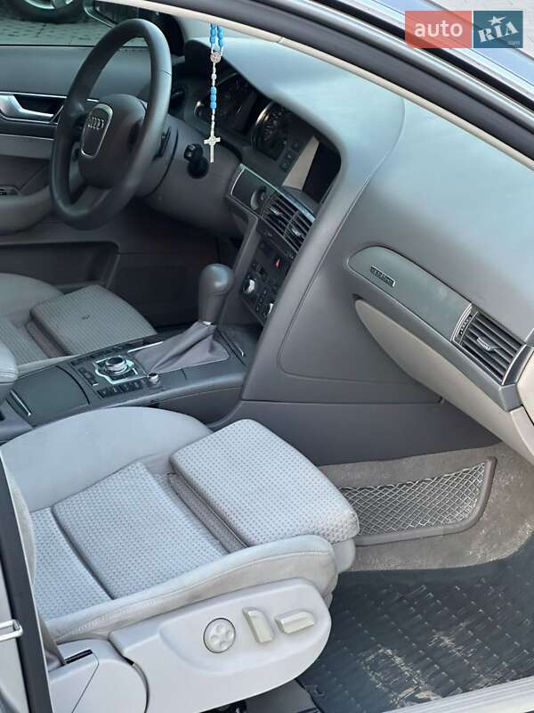 Седан Audi A6 2004 в Самборі фото 22 Седан Audi A6 2004 в Самборі