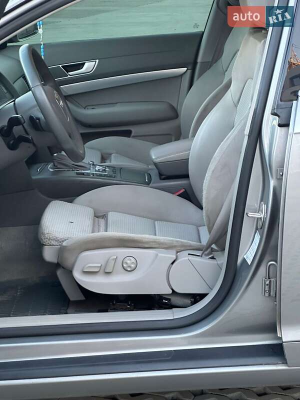 Седан Audi A6 2004 в Самборі фото 23 Седан Audi A6 2004 в Самборі
