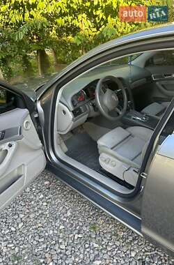 Седан Audi A6 2004 в Самборі фото 24 Седан Audi A6 2004 в Самборі