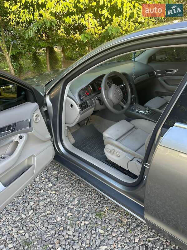 Седан Audi A6 2004 в Самборі фото 24 Седан Audi A6 2004 в Самборі