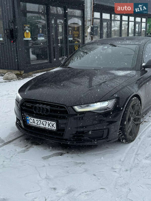 Седан Audi A6 2015 в Умани
