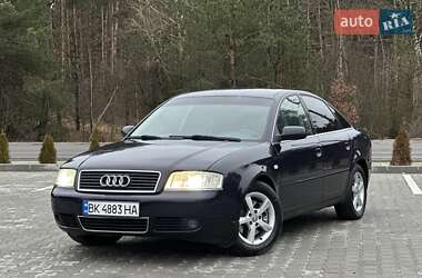 Седан Audi A6 2003 в Ковелі