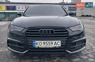 Седан Audi A6 2015 в Харкові