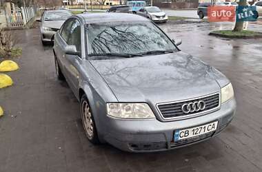Седан Audi A6 2000 в Чернигове