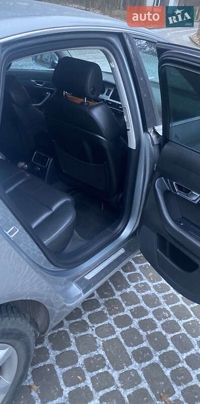 Седан Audi A6 2009 в Львове
