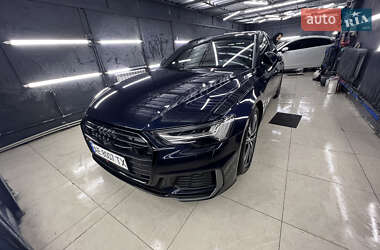 Седан Audi A6 2018 в Днепре