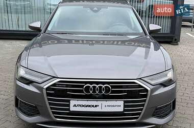 Универсал Audi A6 2019 в Одессе