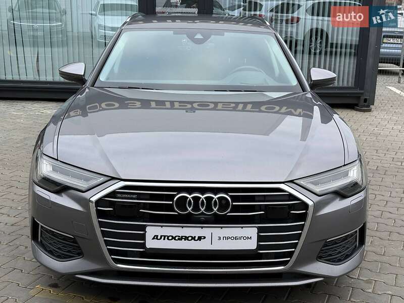 Audi A6 2019 Audi A6 2019