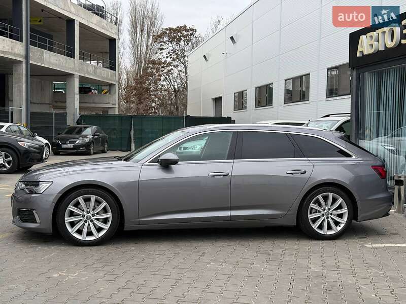 Універсал Audi A6 2019 в Одесі фото 6 Універсал Audi A6 2019 в Одесі