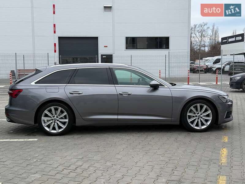 Універсал Audi A6 2019 в Одесі фото 12 Універсал Audi A6 2019 в Одесі