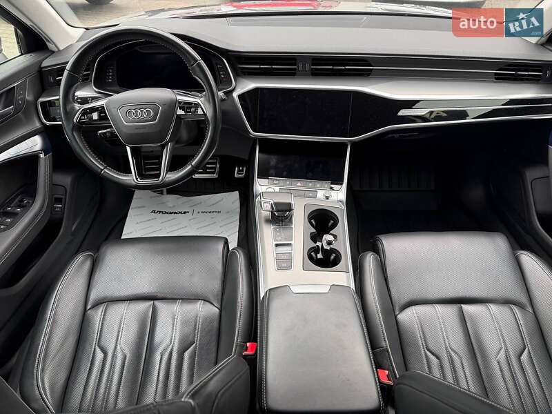 Універсал Audi A6 2019 в Одесі фото 28 Універсал Audi A6 2019 в Одесі