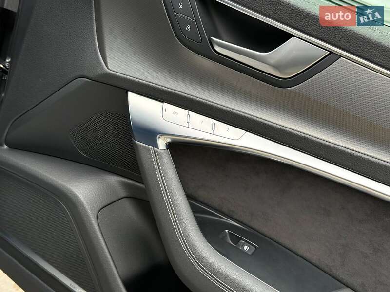 Універсал Audi A6 2019 в Одесі фото 36 Універсал Audi A6 2019 в Одесі