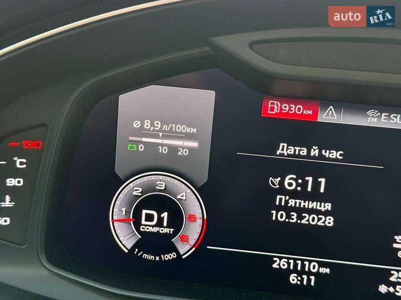 Універсал Audi A6 2019 в Одесі фото 60 Універсал Audi A6 2019 в Одесі
