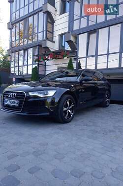 Универсал Audi A6 2013 в Тернополе