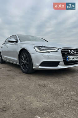 Седан Audi A6 2013 в Одесі