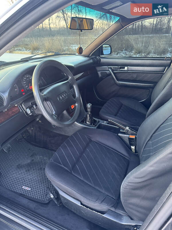 Седан Audi A6 1995 в Краснограде фото 9 Седан Audi A6 1995 в Краснограде