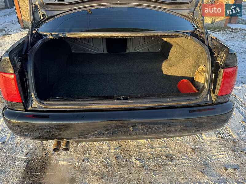 Седан Audi A6 1995 в Краснограде фото 11 Седан Audi A6 1995 в Краснограде
