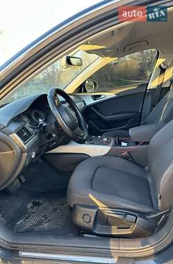 Универсал Audi A6 2012 в Шептицькому