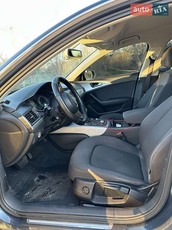 Универсал Audi A6 2012 в Шептицькому