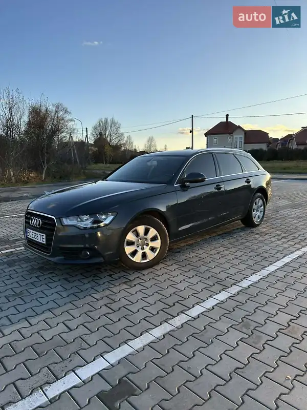 Audi A6