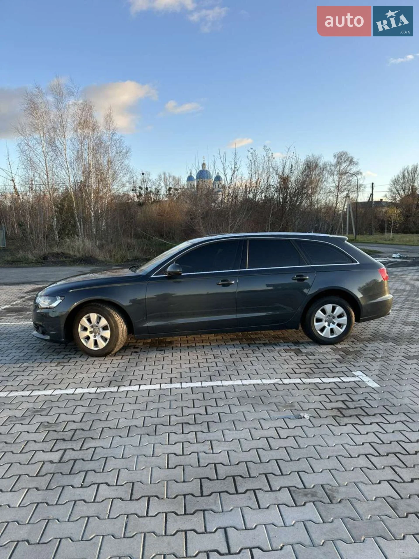 2012 Audi A6 - мініатюра 5