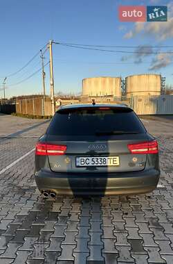 Универсал Audi A6 2012 в Шептицькому