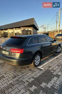 Универсал Audi A6 2012 в Шептицькому