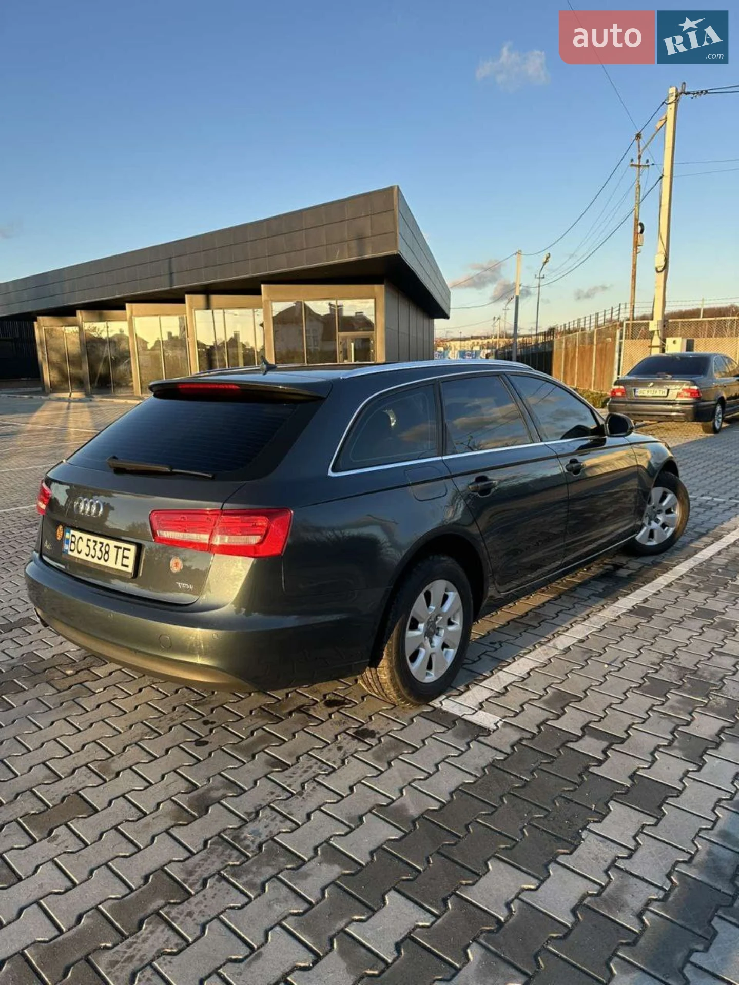 2012 Audi A6 - мініатюра 12