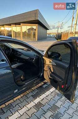 Универсал Audi A6 2012 в Шептицькому