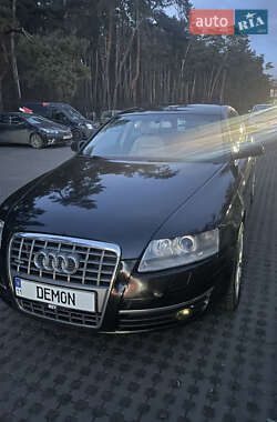Седан Audi A6 2007 в Киеве