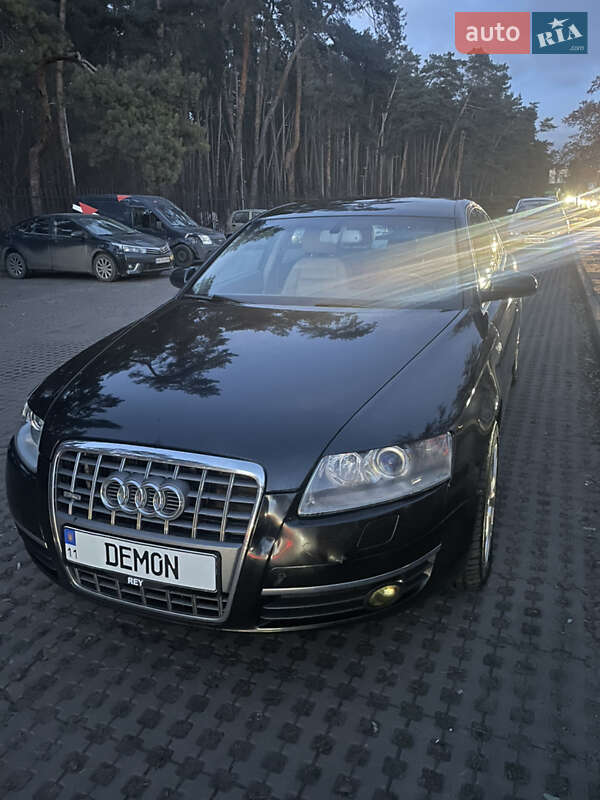 Audi A6 2007 Audi A6 2007