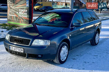 Універсал Audi A6 2003 в Житомирі