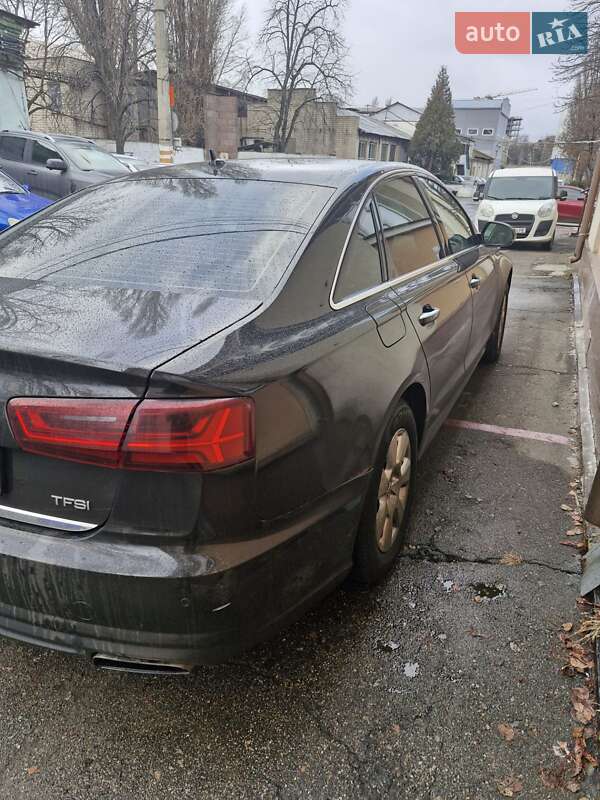 Седан Audi A6 2015 в Києві