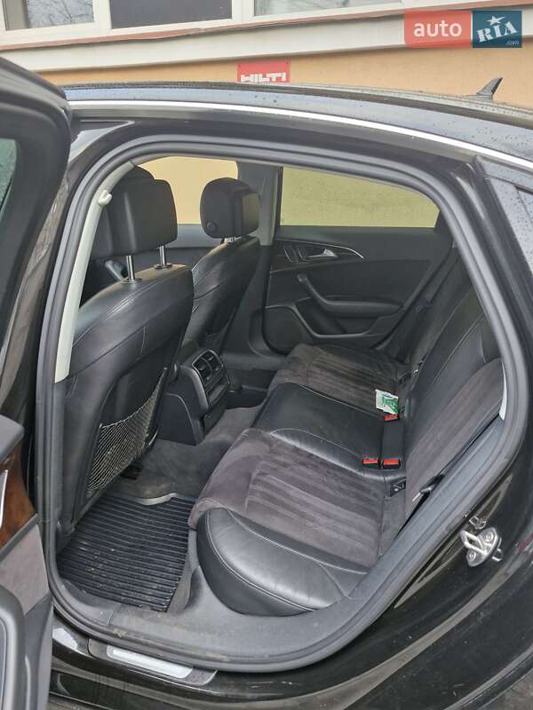 Седан Audi A6 2015 в Києві