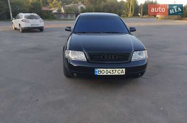 Седан Audi A6 2000 в Белогорье