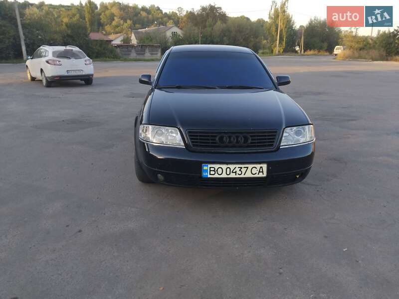 Audi A6 2000