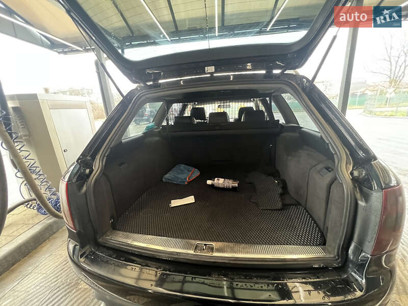 Универсал Audi A6 2000 в Ужгороде