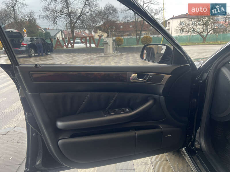 Универсал Audi A6 2000 в Ужгороде