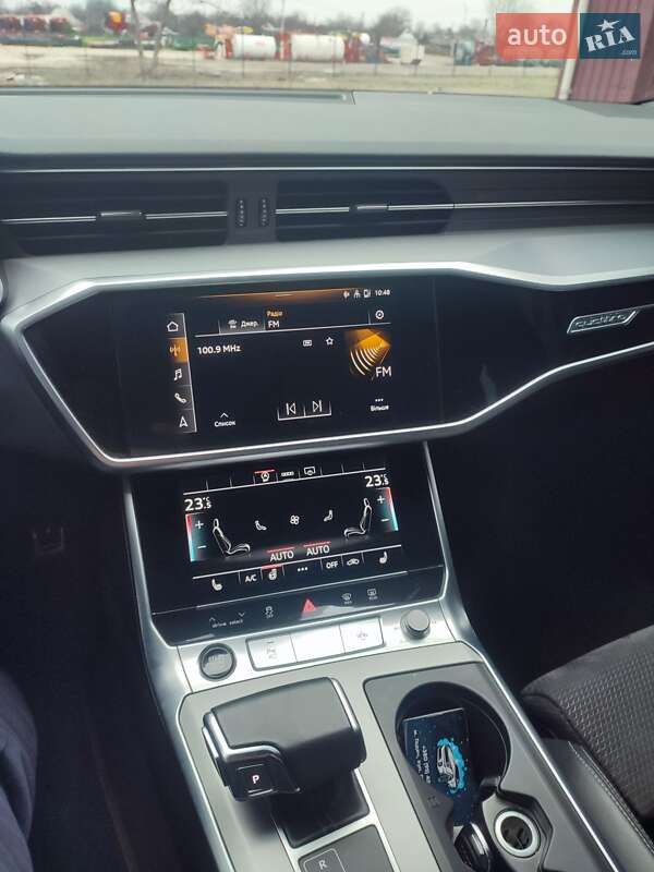 Седан Audi A6 2021 в Гадячі фото 26 Седан Audi A6 2021 в Гадячі