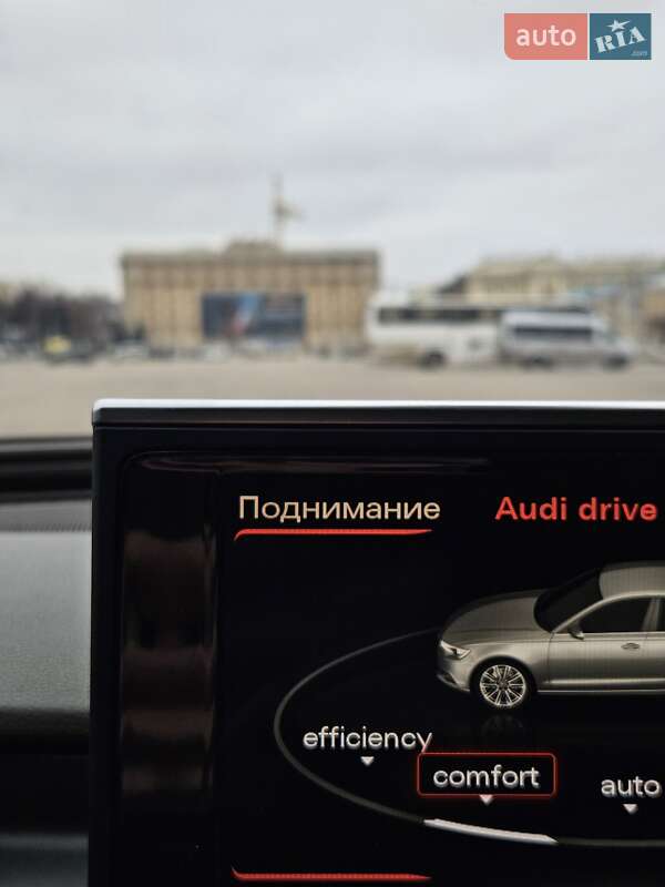 Седан Audi A6 2011 в Харкові